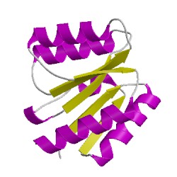 Image of CATH 3eqzB