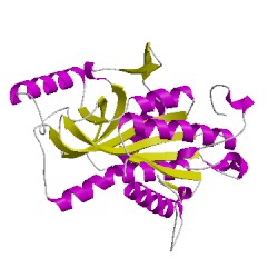 Image of CATH 3eufB