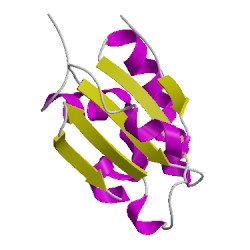 Image of CATH 3eviB