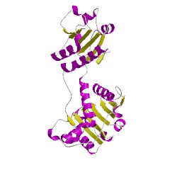 Image of CATH 3evtA