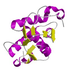 Image of CATH 3exbA01