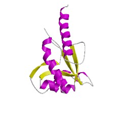 Image of CATH 3ezsB01