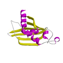 Image of CATH 3f1tD