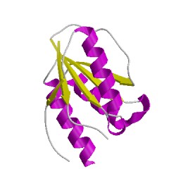 Image of CATH 3f7tB01