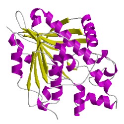 Image of CATH 3fcyB