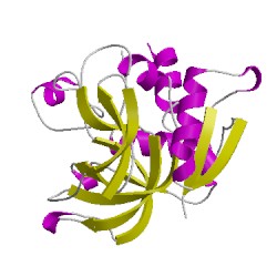 Image of CATH 3fpcB01