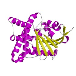 Image of CATH 3fpjB