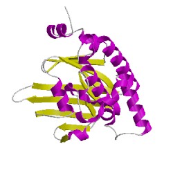 Image of CATH 3fvqA01
