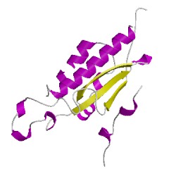 Image of CATH 3fxgB01