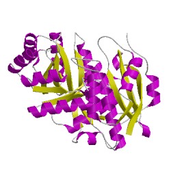 Image of CATH 3fyyA