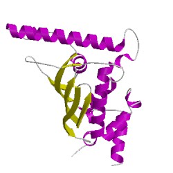 Image of CATH 3g4aD