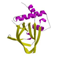 Image of CATH 3gbgA01