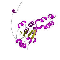 Image of CATH 3gbhD