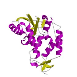 Image of CATH 3gc6B