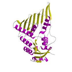 Image of CATH 3gdoA