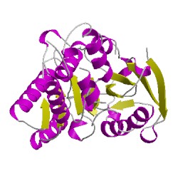 Image of CATH 3gffB