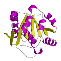 Image of CATH 3ggpB01