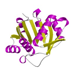 Image of CATH 3ggpC01
