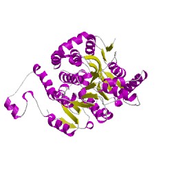 Image of CATH 3glqA