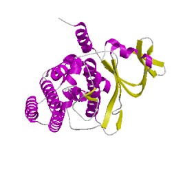 Image of CATH 3godB