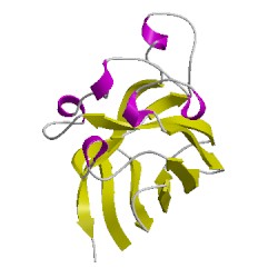 Image of CATH 3gttF