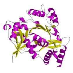 Image of CATH 3gueA01