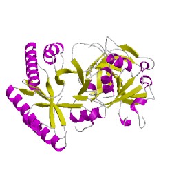 Image of CATH 3gwqB