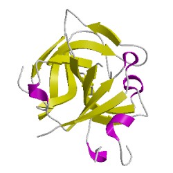 Image of CATH 3gwqB01