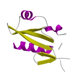 Image of CATH 3gxwB