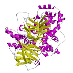 Image of CATH 3h7nA