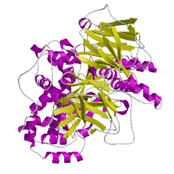 Image of CATH 3h7nD