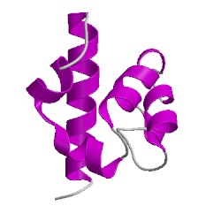 Image of CATH 3h8mB