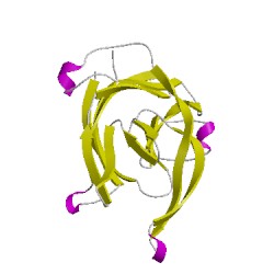 Image of CATH 3h8tB