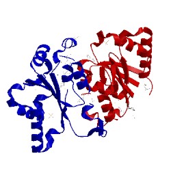 Image of CATH 3ha2