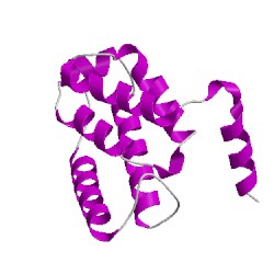 Image of CATH 3ha4A