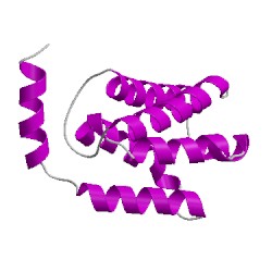 Image of CATH 3ha4F