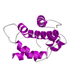 Image of CATH 3hbeX01