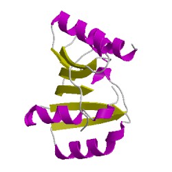 Image of CATH 3hbnA02