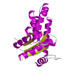 Image of CATH 3hcrB01