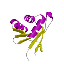 Image of CATH 3hi2D