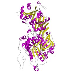 Image of CATH 3ho8D