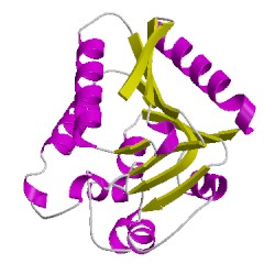 Image of CATH 3hrxA01