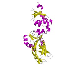 Image of CATH 3hufA