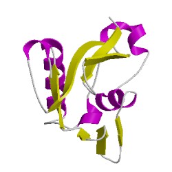 Image of CATH 3hvdA03