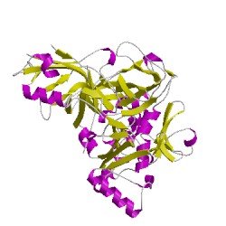 Image of CATH 3hvdC