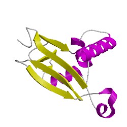 Image of CATH 3hvdF03