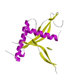 Image of CATH 3hvrA01
