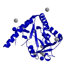 Image of CATH 3hy3