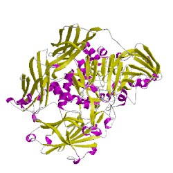 Image of CATH 3iaqD