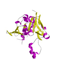 Image of CATH 3icrA01